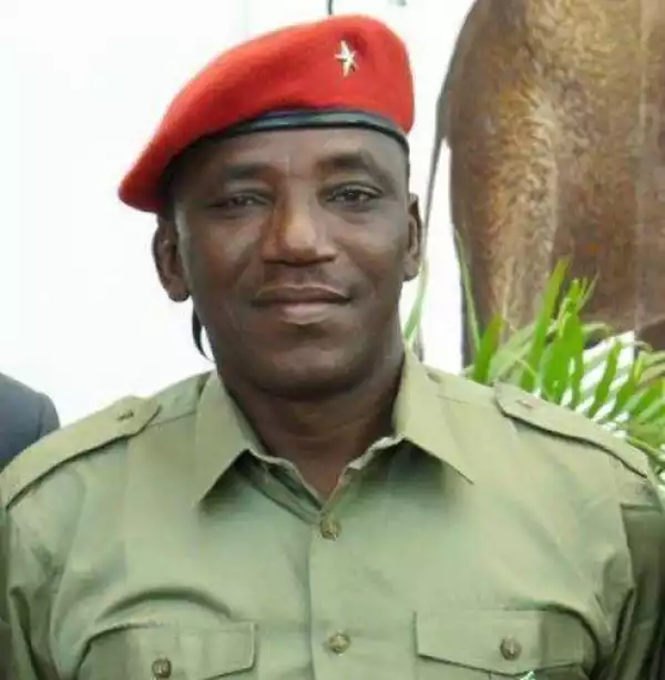 See How Solomon Dalung Slammed Nigerians For “Fabricating Imaginative Crisis”
